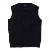 A.P.C.-Lack セーター - Dark Navy