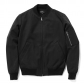A.P.C.-MA-1 ブルゾン - Black