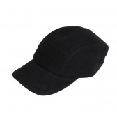 NEW ENGLAND CAP FOR UNIVERSAL PRODUCTS : FLEECE JET CAP - Black