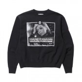 C.E / CAV EMPT-P.O.D CREW NECK - Black
