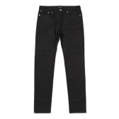 A.P.C.-PETIT STANDARD - STRETCH - Black
