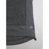 MOUNTAIN RESEARCH-Pile Cardigan - C.Gray