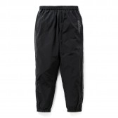 STUSSY-Reflective Track Pant - Black