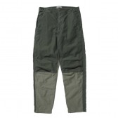 C.E / CAV EMPT-TREK PANTS - Green