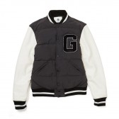 GOODENOUGH-VARSITY DOWN JK - Black