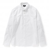 A.P.C.-オックスフォードシャツ - White