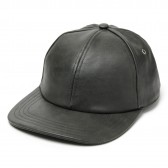 A.P.C.-クラシックキャスケット - Charcoal Gray