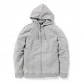 A.P.C.-ジップアップパーカー - Gray
