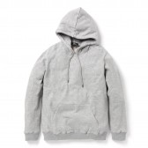 A.P.C.-スウェットフーディー - Gray