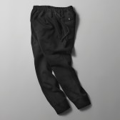 CURLY-BRIGHT RIB TROUSERS