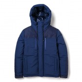 DELUXE CLOTHING-BRONCO - Navy