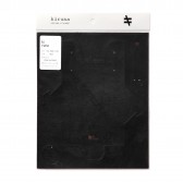 kiruna-CARD CASE - Black