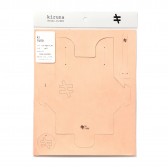 kiruna-CARD CASE - Natural