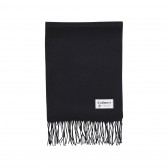 Mr.GENTLEMAN-CASHMERE STOLE - Navy