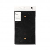 kiruna-COIN CASE - Black