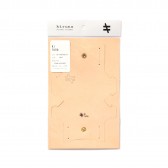 kiruna-COIN CASE - Natural