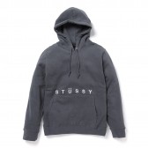 STUSSY-Classic App Hood - Midnight