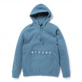 STUSSY-Classic App Hood - Steel