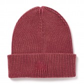 STUSSY-Dye Wash Cuff Beanie - Red