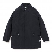 SASSAFRAS-FALL LEAF COAT - 60:40 - Navy