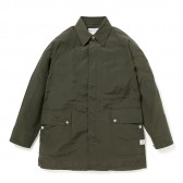 SASSAFRAS-FALL LEAF COAT - 60:40 - Olive