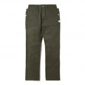SASSAFRAS-FALL LEAF SPRAYER PANTS - DUCK - Olive