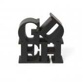 GOODENOUGH-GDEH PAPER WEIGHT - Matte Black