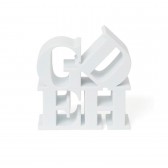 GOODENOUGH-GDEH PAPER WEIGHT - Matte White