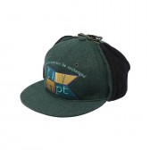 C.E / CAV EMPT-HUNTING CAP - Green