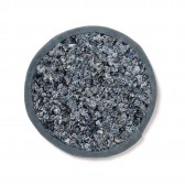 INDIA FLAG RG-150819-01 DENIM ROUND RUG 35cm - Blue