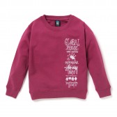 STUSSY-Kids 1st Annual App. Crew - Grape