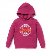 STUSSY-Kids IST Dot App. Hoodie - Grape