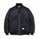 BEDWIN-MA-1 JKT 「DUFFY」 - Black