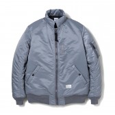 BEDWIN-MA-1 JKT 「DUFFY」 - Gray