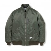 BEDWIN-MA-1 JKT 「DUFFY」 - Olive