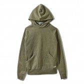 NAISSANCE-PULLOVER PARKA - Khaki