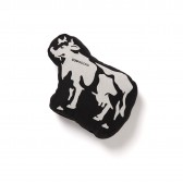 COW BOOKS-Padded mini - Black