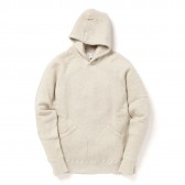 FLISTFIA-Pull Over Parker - Oatmeal