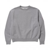 C.E / CAV EMP-REALITY:MADNESS CREW NECK - Grey
