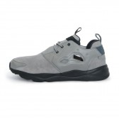 Reebok CLASSIC × N.HOOLYWOOD FURY LITE - Gray