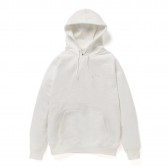 STUSSY-Stock Raglan Hood - Off White