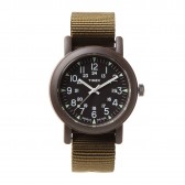 TIMEX - Over-Size Camper - Olive