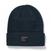 STUSSY-Watch Cap Beanie - Blue