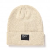 STUSSY-Watch Cap Beanie - Khak