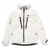 tilak - Loke Ventile Jacket - White