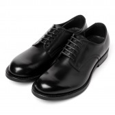 N.HOOLYWOOD-271-SE01 peg ストレートチップシューズ - Black