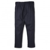 DELUXE CLOTHING-BIG UP DENIM - Black