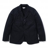 ENGINEERED GARMENTS-Bedford Jacket - 7oz Cotton Twill - Dk.Navy