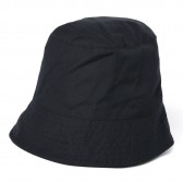 ENGINEERED GARMENTS-Bucket Hat - PC Poplin - Dk.Navy