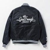 GOODENOUGH-CLASSICS BALLPARK JACKET - Navy